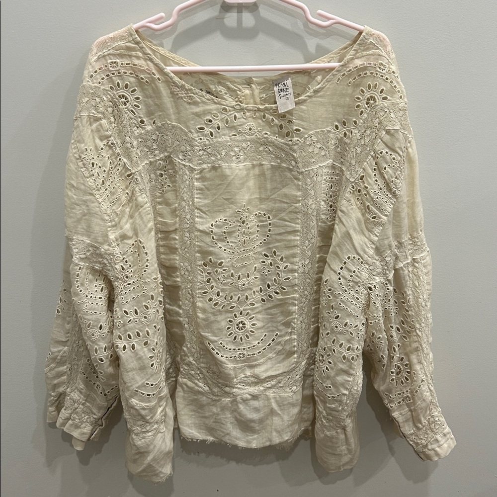 Magnolia Pearl Blouse